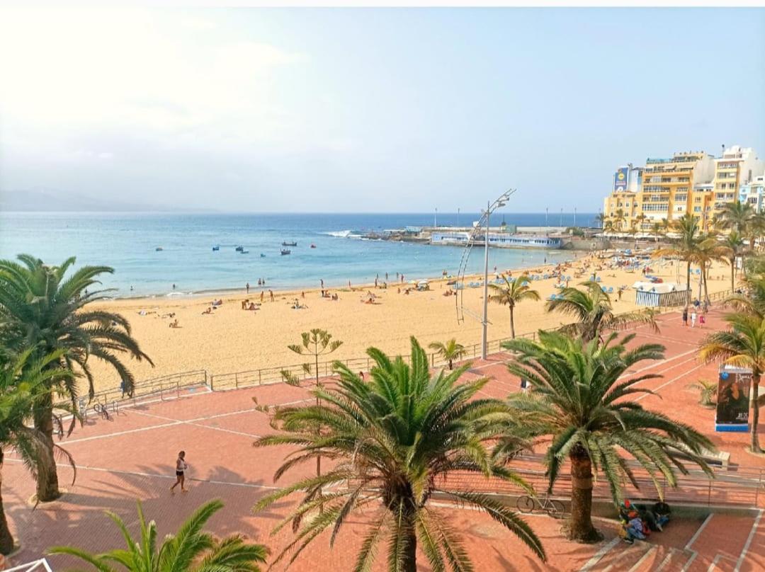 Dream House Canteras Beach Las Palmas de Gran Canárias Exterior foto